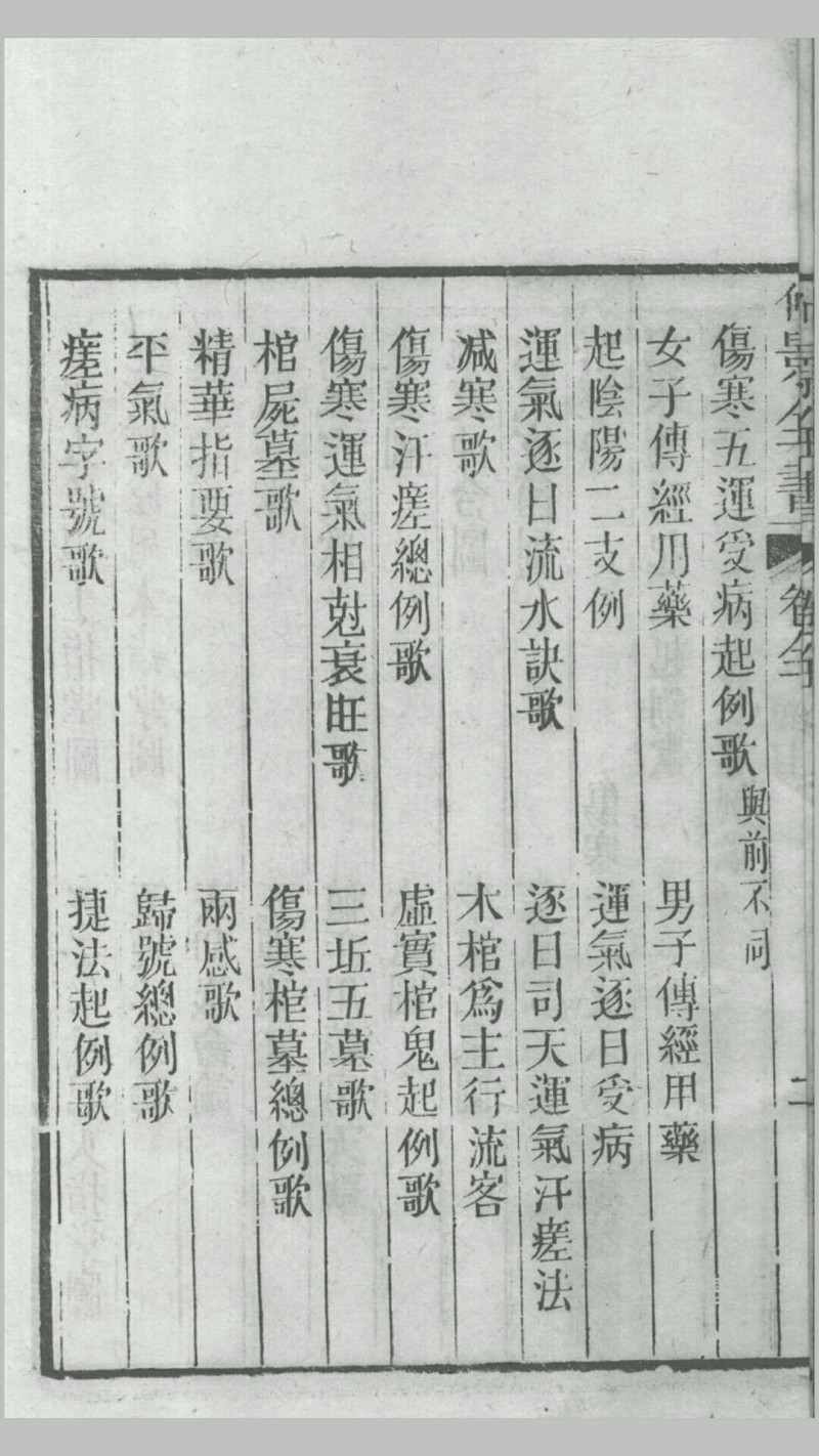 运气掌决录.曹乐斋