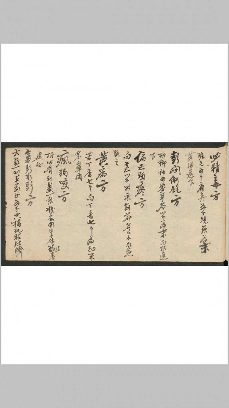 专治外方 , 1936