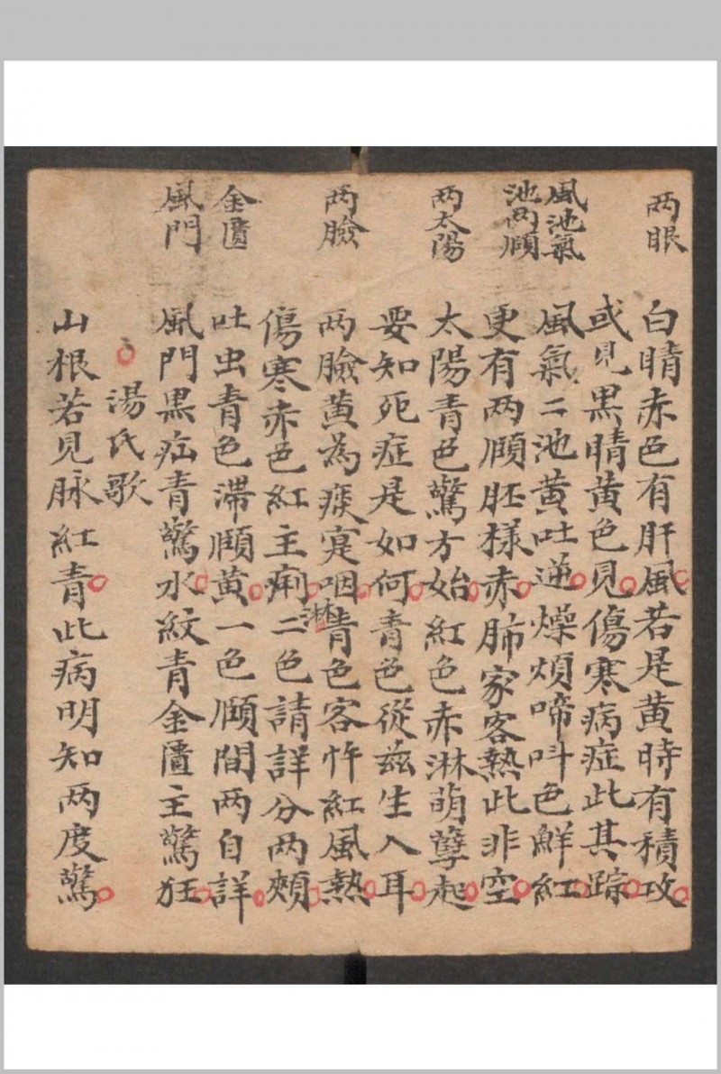 小儿科 , 1895