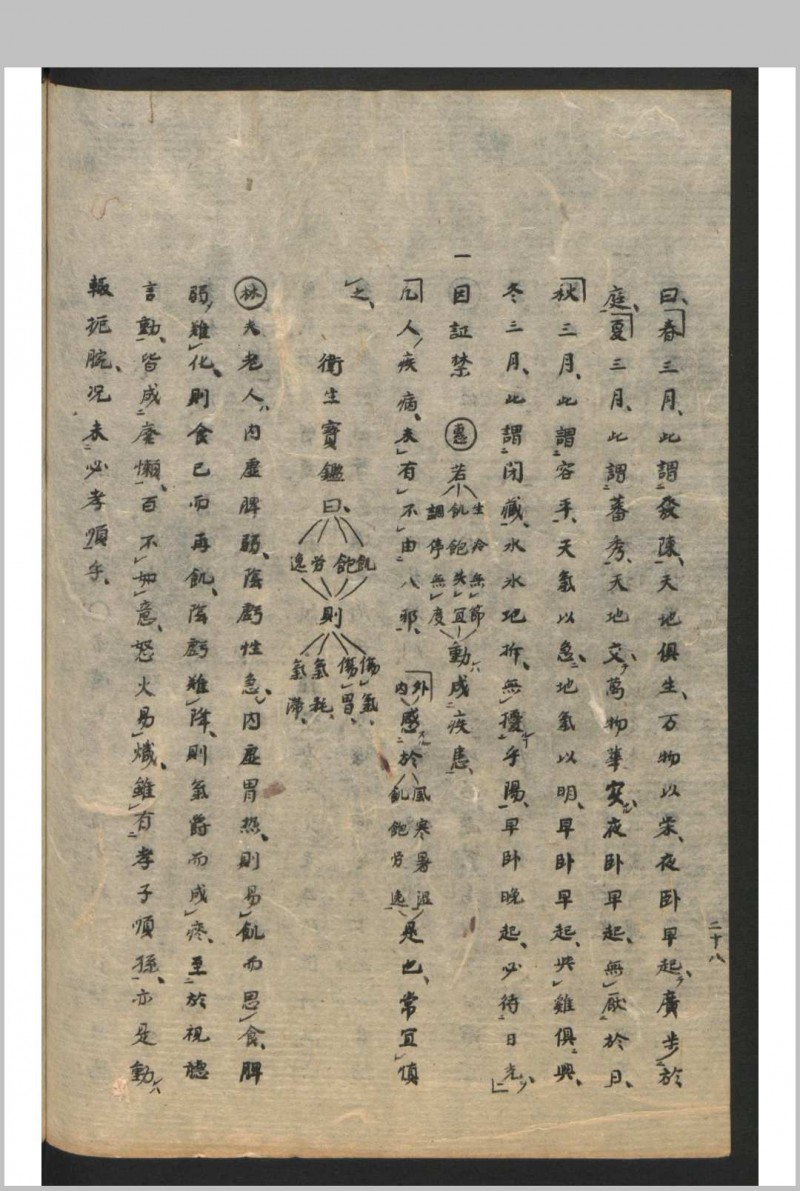 启迪集 8卷 , 1915