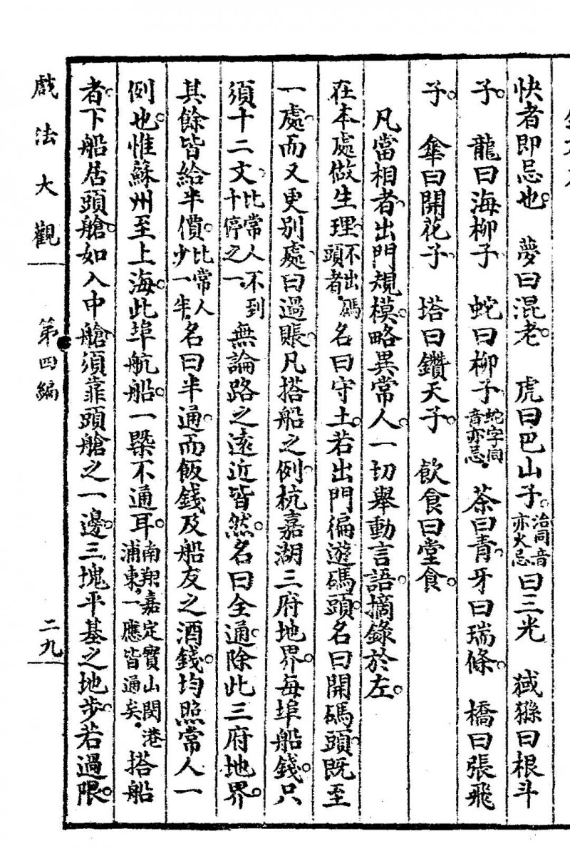 戏法大观.1922年.文艺编译社