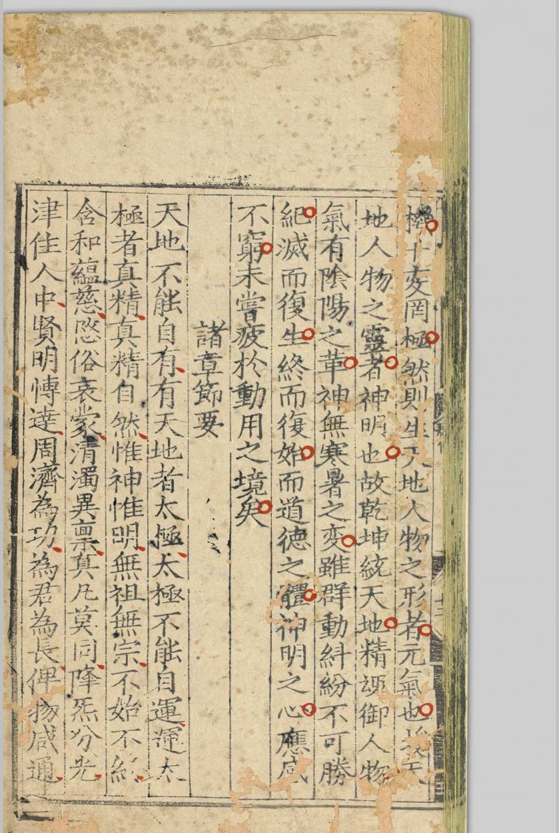 群仙要语纂集  董汉醇 明隆庆5年[1571]