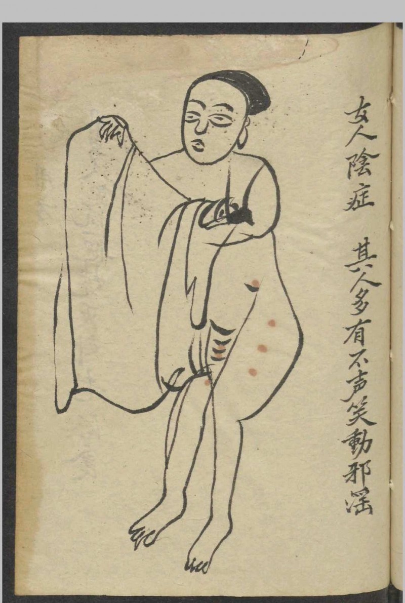 男妇诸吊便方   1900