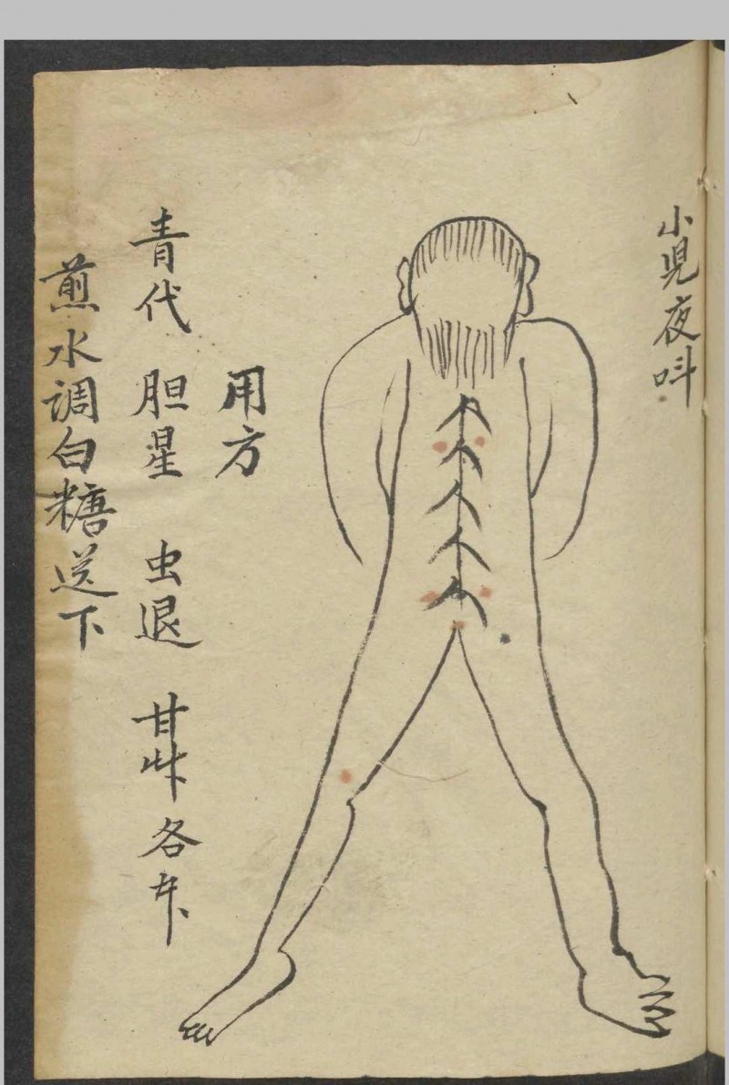 男妇诸吊便方   1900