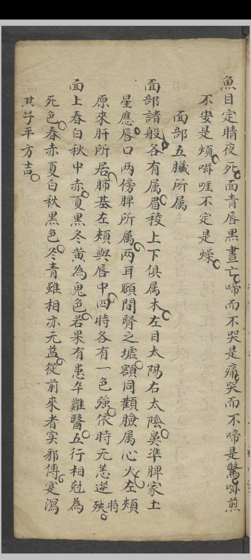 伤寒科并小儿科   1812–1814