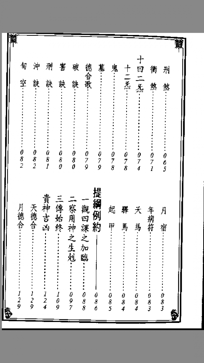 《新编日用涓吉大六壬总归》（上下册全）