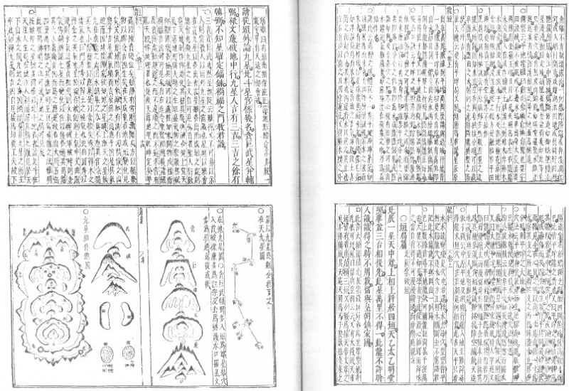 秘传图注龙经