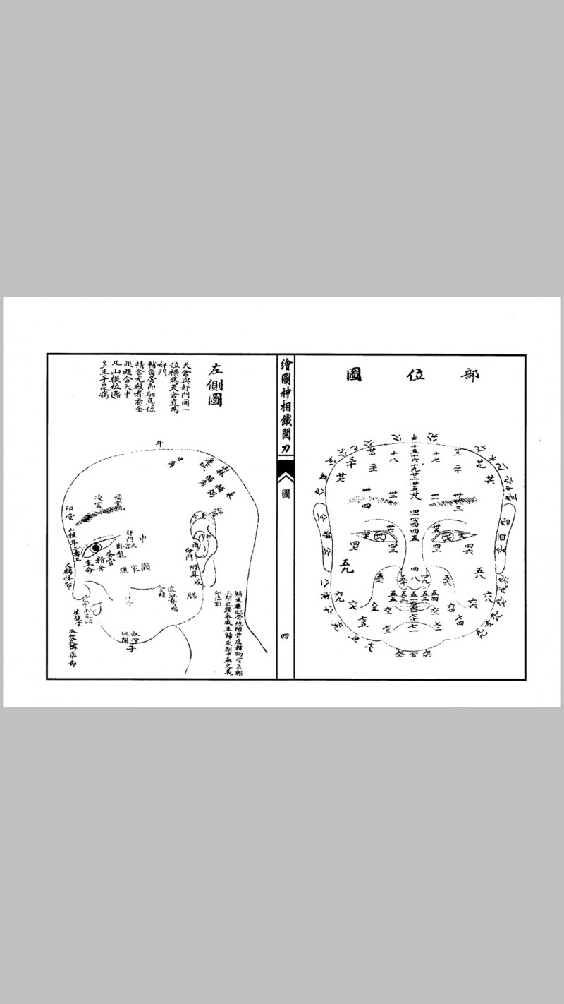 神相铁关刀 上海锦章书局石印本