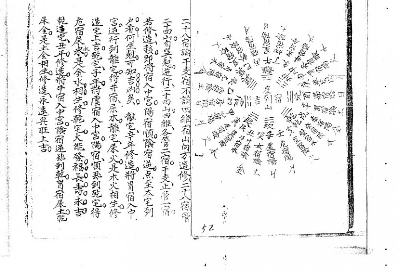 明国师孙长庚财丁贵卦课秘传上下集