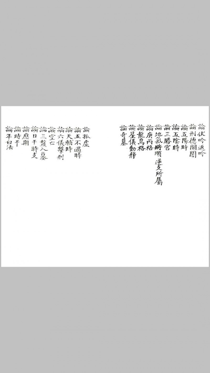 清未锡孟欘父子整理 奇门法窍 古版影印.pdf