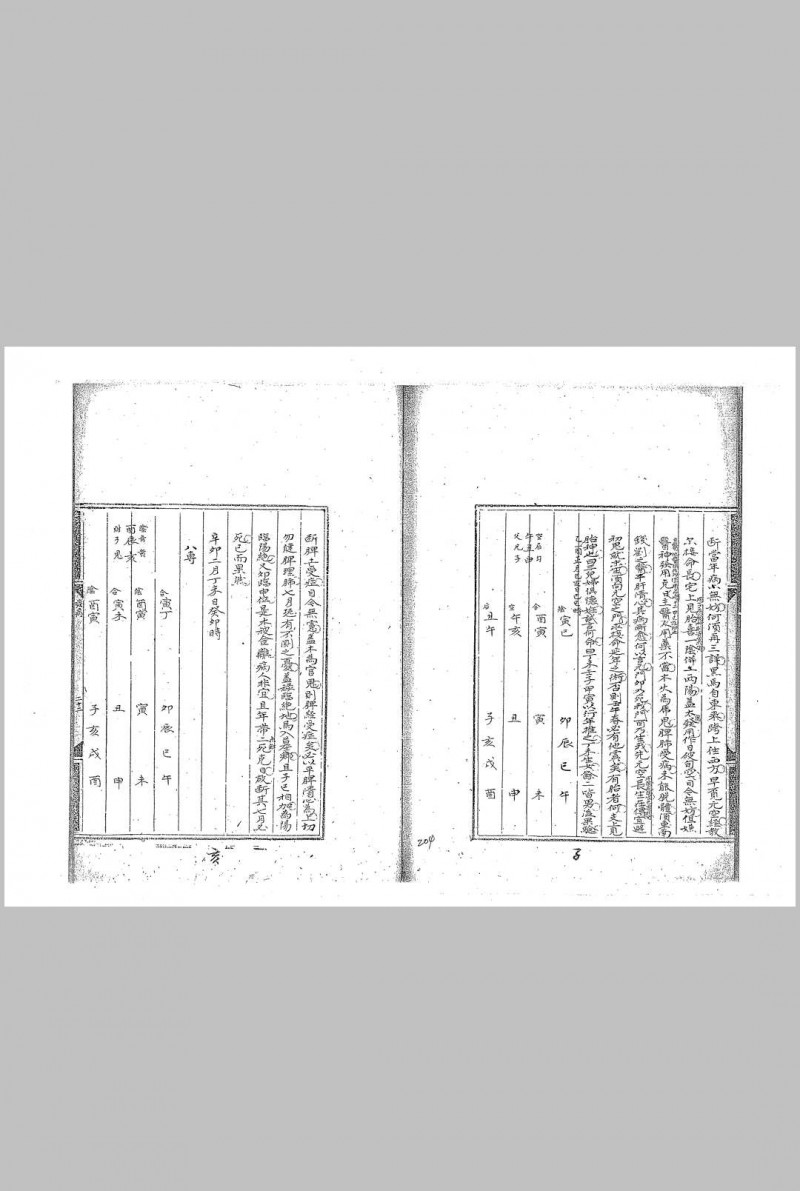 六壬精蕴二十四卷 清钞本