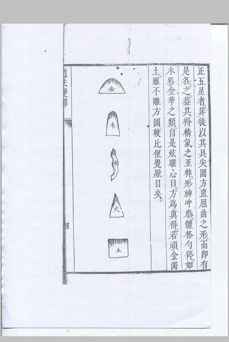 道法双谭 清康熙二十七年刊本