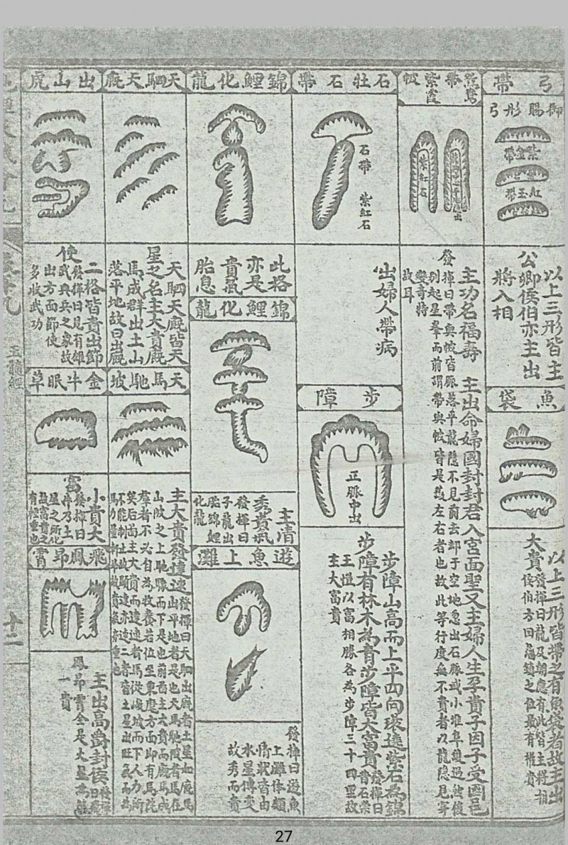 重镌地理天机会元 35卷 存1-23卷 上海锦章图书局印行