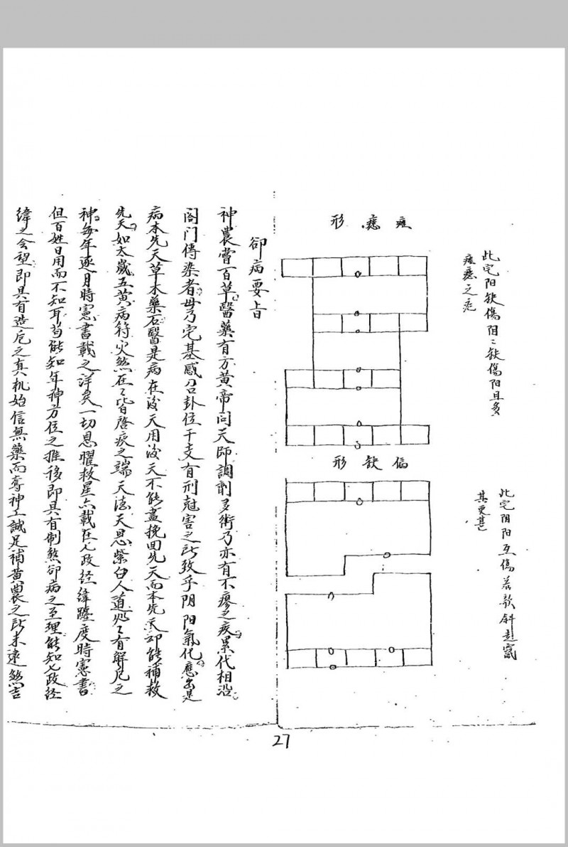 宅第秘要  海阳谷园老人手订