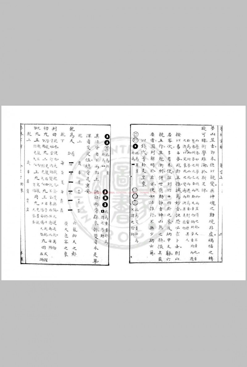 梦林玄解 (明)何栋如重编 明崇禎丙子(九年, 1636)东吴何氏刊本