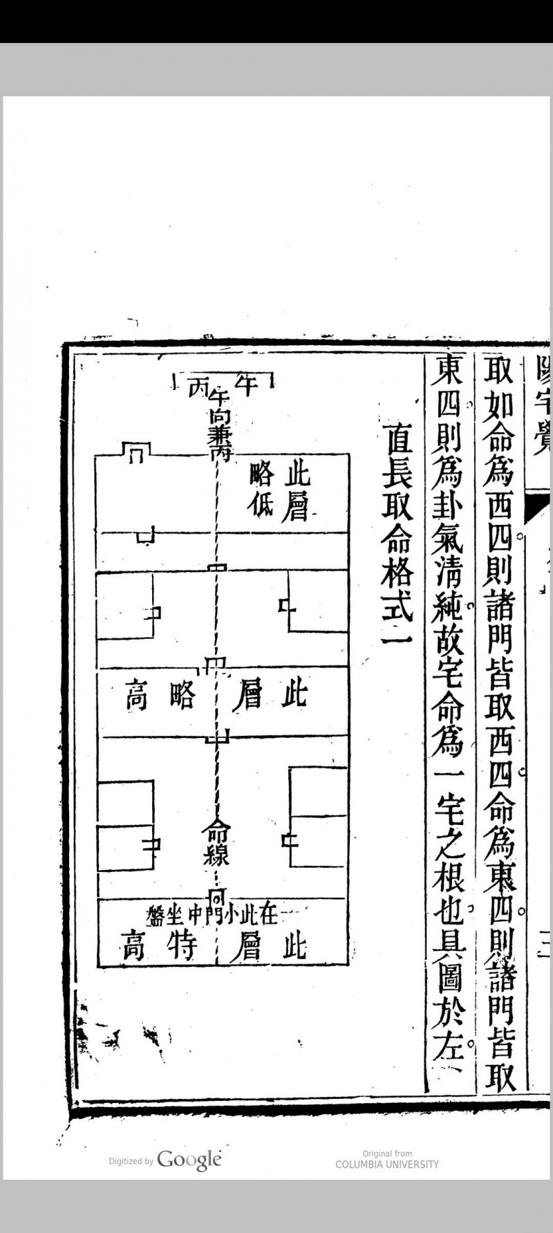 阳宅觉  [2卷] 元 祝垚 撰 张荫堂 注