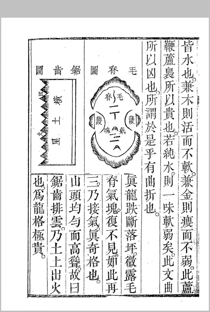 地理支陇乘气论（稀见清代四部辑刊）