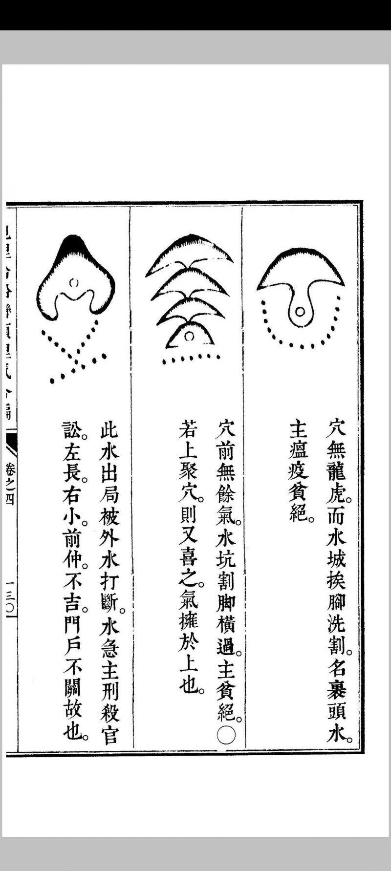 地理拾铅峦头理气合编  清 程承瀚 撰