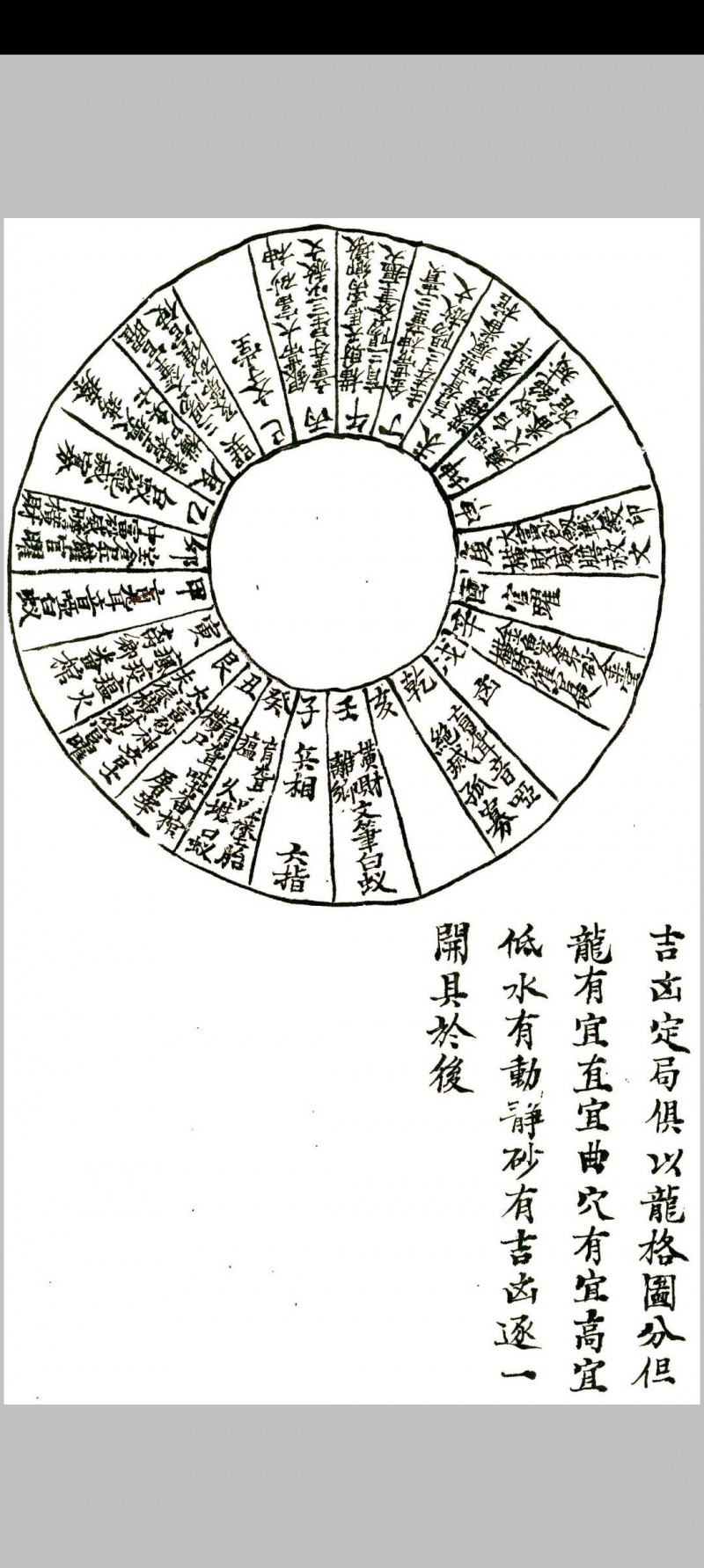 地理秘诀杂抄流传