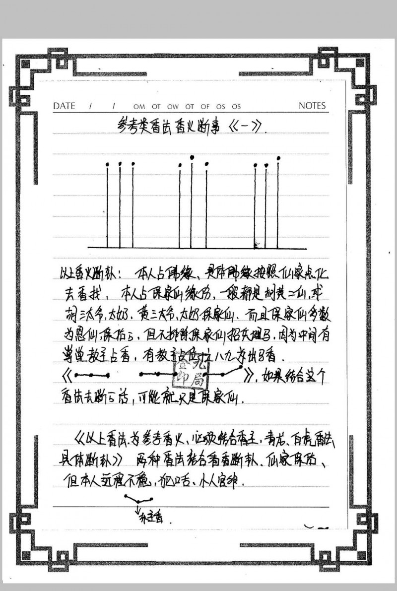 东北萨满大神看事秘诀